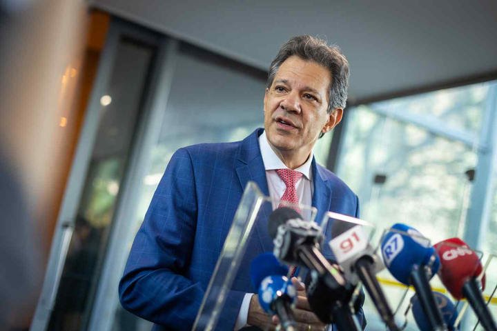 Haddad diz que PL Antifacção enfraquece PF, Receita e 'facilita a vida de líderes do crime organizado'