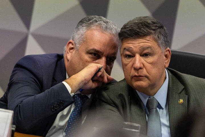 Plano da CPI do INSS é acelerar desfecho e ler relatório já nesta sexta caso STF trave extensão da comissão