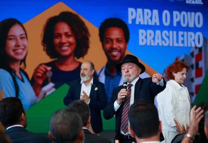 Lula prepara lançamento oficial de campanha à reeleição para 2 de agosto após maratona de inaugurações