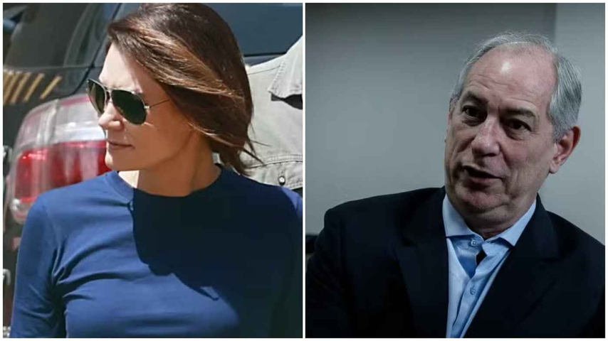 'Ladrão de galinha' e 'imitador de Trump': veja falas de Ciro Gomes que causaram reação de Michelle Bolsonaro