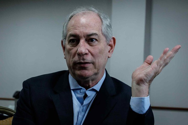 Ciro Gomes articula chapa unificada da direita para enfrentar PT na disputa pelo governo do Ceará