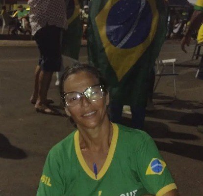 Condenada pelo 8 de janeiro, brasileira é presa na Argentina