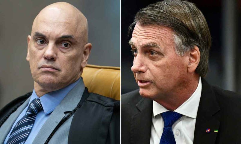 Ministros próximos a Moraes veem tendência de prisão domiciliar a Bolsonaro após parecer favorável da PGR