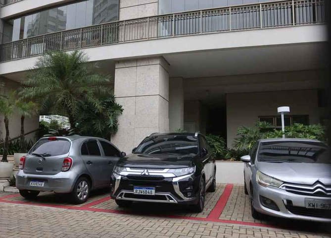 Cláudio Castro é alvo de buscas pela PF em investigação contra aportes do Rioprevidência no Banco Master — Foto: Fabiano Rocha / Agência O Globo