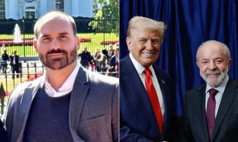 Bolsonaristas se dizem 'usados' por  Trump e veem derrota para Eduardo com retirada de sanções a Moraes