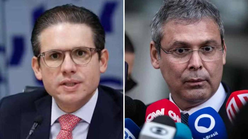 Motta cita posição do PT contra a Constituição ao rebater críticas de líder do partido sobre votação do projeto da Dosimetria