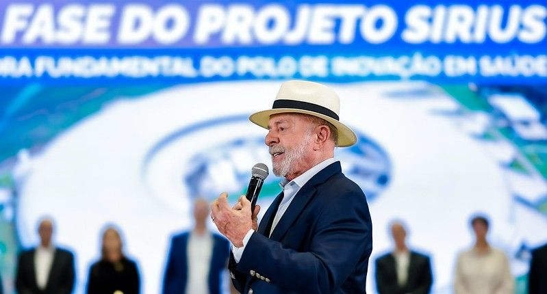 Lula indica a aliados que não deve enviar nomes para agências reguladoras em meio a atritos com Alcolumbre