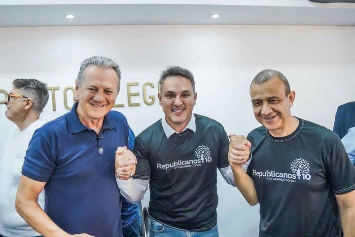 Zucco atrai apoio do Republicanos e caminha para formação de chapa ampla de direita contra vice de Leite no RS