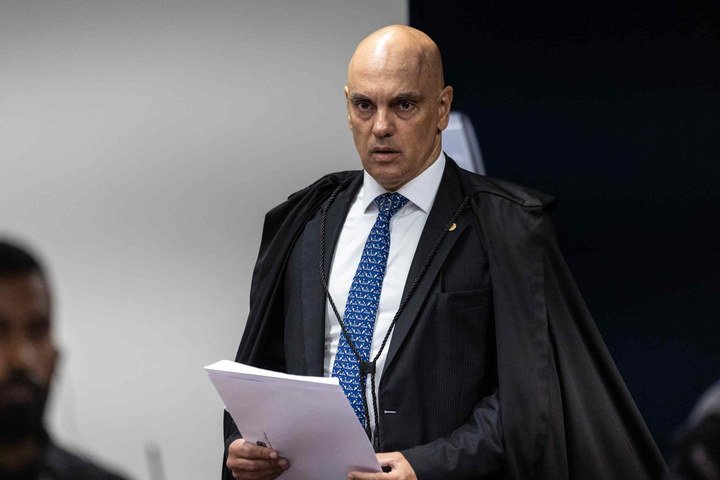 STJ julga pedido para intimar Moraes em ação do Rumble nos EUA