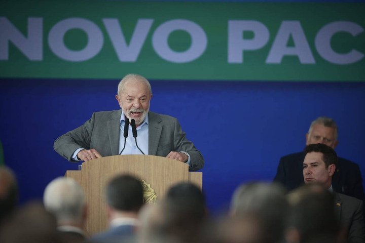 Após retirada de Glauber à força da cadeira de Motta, Lula diz que ‘desavenças’ na Câmara são ‘próprias da democracia’