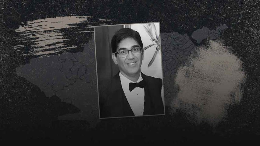 Já Adilson Oliveira Coutinho Filho, o Adilsinho, é um bicheiro conhecido das autoridades de segurança cariocas — Foto: Editoria de Arte