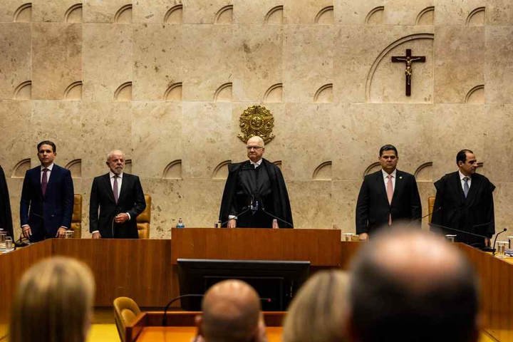 Ministros do STF avaliam que Fachin tenta blindar Código de Conduta com relatoria de Cármen e busca ‘freio de arrumação’