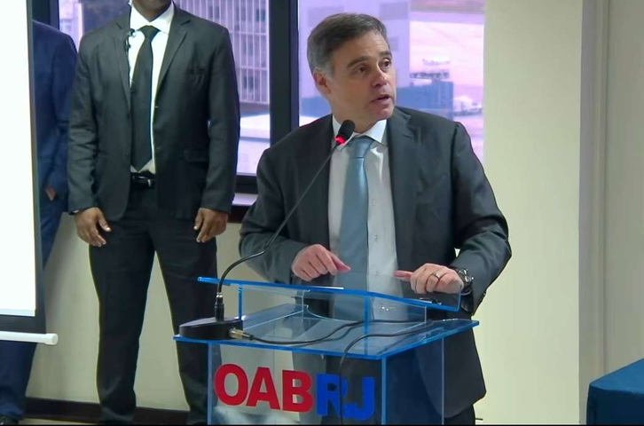 Mendonça diz que 'papel de um bom juiz não é ser estrela' e cita pedido 'a Deus' para que 'julgue da forma certa'