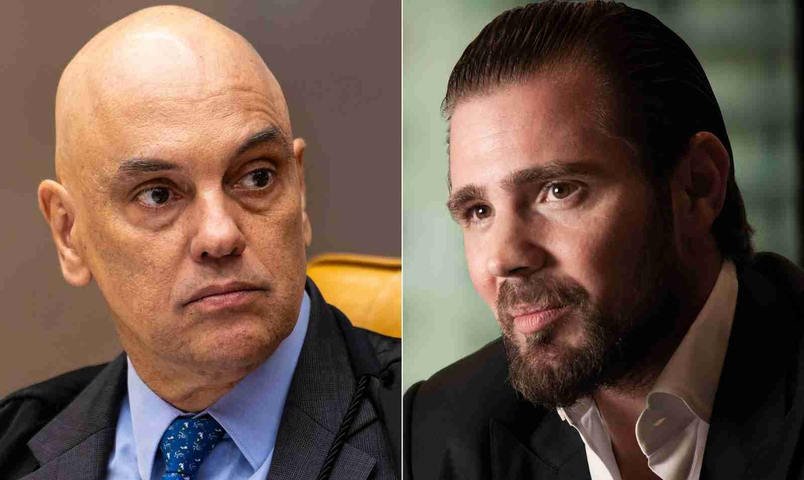 Vorcaro pediu proteção a Moraes e perguntou se tinha que deixar o país, diz jornal