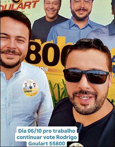 Prefeitura de SP pagou R$ 880 mil para primo de secretário cantar em quermesses