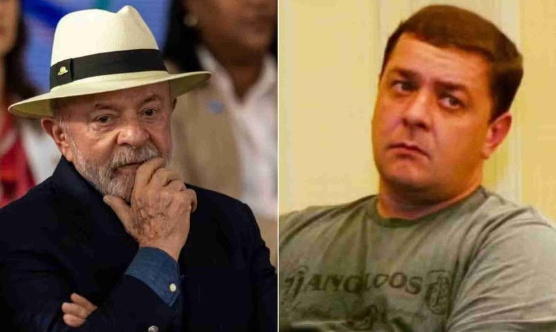 Lula diz que não tenta 'proibir investigação' sobre Lulinha e que, se filho errou, 'vai ser punido'