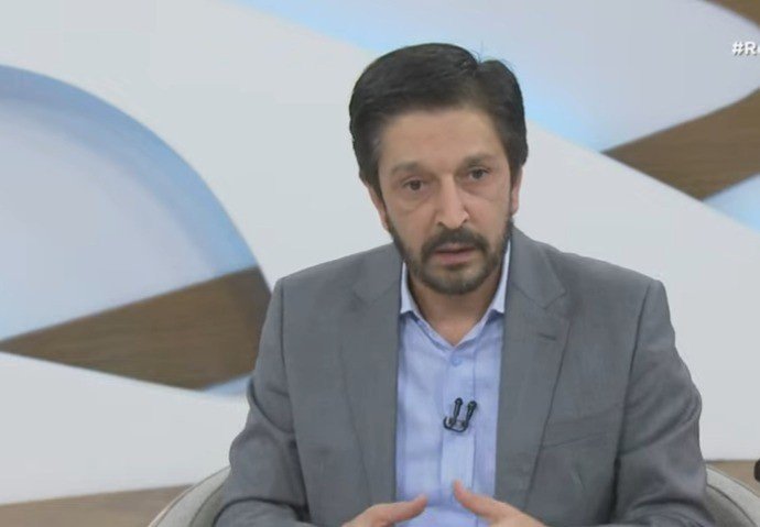 Nunes nega irregularidades em contrato com ONG de produtora de 'Dark Horse' e indaga: 'Por que só agora veio essa questão?'