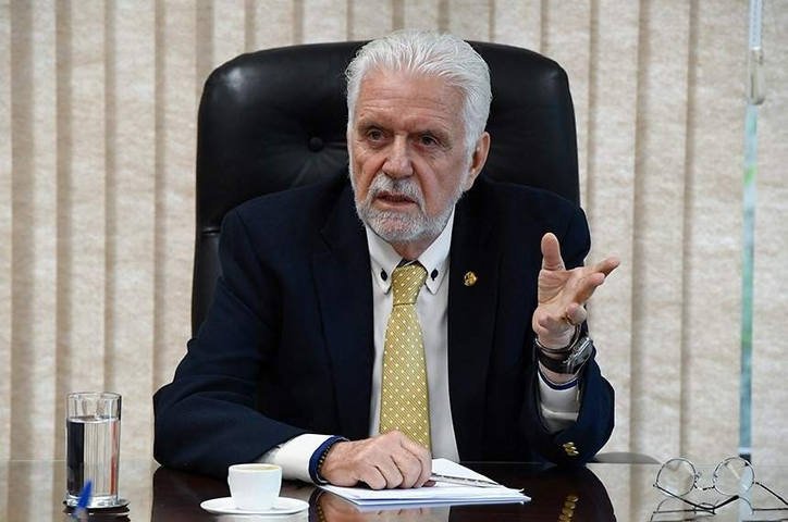 PF identificou 74 ligações entre ex-sócio do Master e Wagner: relação tinha uma chamada a cada oito dias