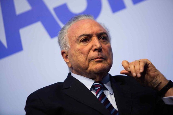 Justiça absolve Temer e Moreira Franco de acusação de improbidade administrativa na Eletronuclear