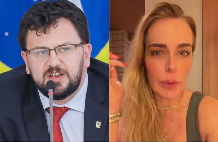 Empresária amiga de Lulinha pagou boletos para ex-chefe de gabinete de Lula