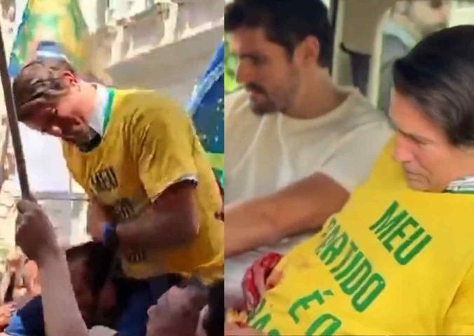 Denúncias em set de filme sobre Bolsonaro incluem relatos de agressões, atrasos no pagamento e comida estragada