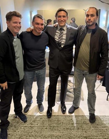Financiado por Vorcaro, filme sobre Bolsonaro teve set fiscalizado após relatos de atraso em pagamento e comida estragada
