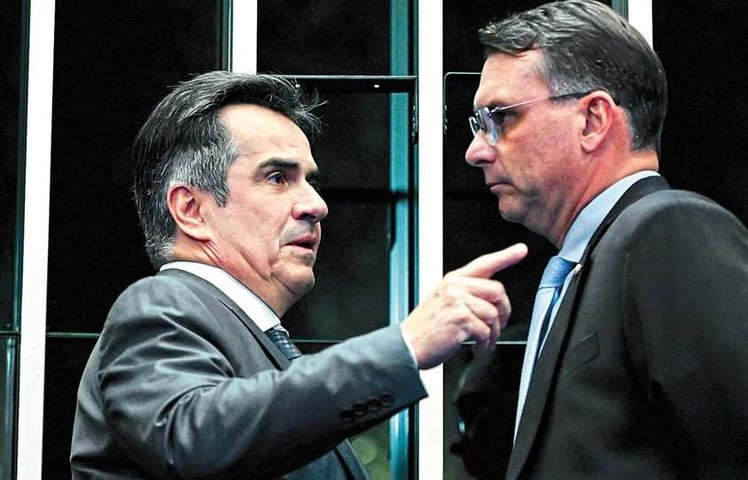 Flávio busca nomes do Centrão para insistir em alianças, mas marca encontro apenas com Ciro Nogueira
