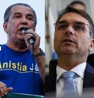 Malafaia diz que Flávio não tem 'musculatura política' para tentar presidência e teve aval quando pai estava 'fragilizado'