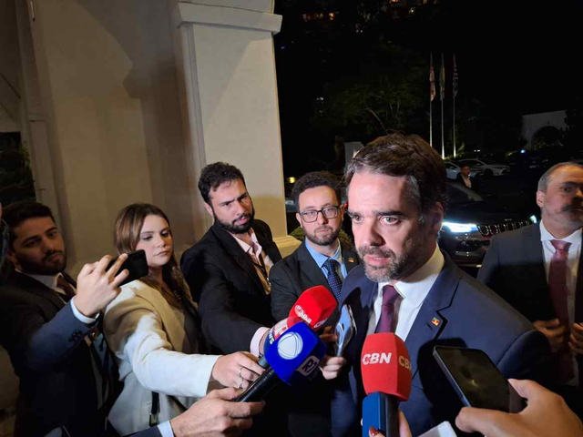 Leite concorda com prisão de Bolsonaro ‘do ponto de vista jurídico’ e lamenta cenário político polarizado