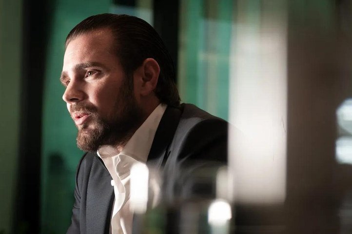 O banqueiro foi preso pela Polícia Federal ao tentar embarcar em um avião particular para o exterior — Foto: Ana Paula Paiva/Valor