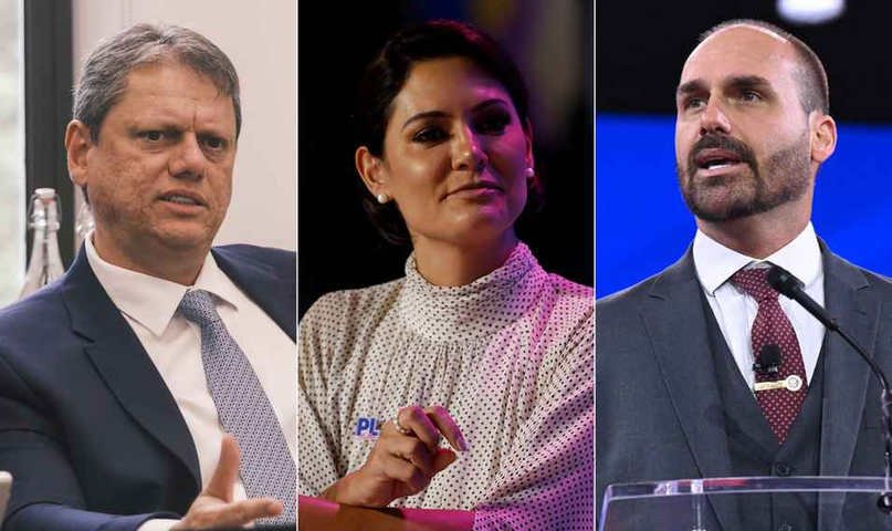 'Falou, tá falado', 'estupidez' e silêncio: como a direita reagiu à pré-candidatura de Flávio Bolsonaro à presidência