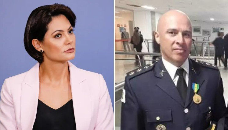 Assessor de Michele compartilha críticas a pré-candidatura de Flávio Bolsonaro nas redes sociais