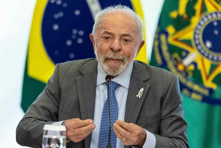 Lula chamou Magro de 'grande chefe do crime organizado' e disse ter pedido prisão a Trump