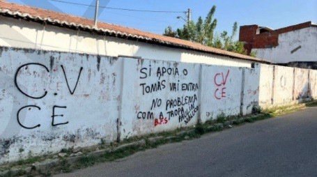 Prefeito e vice de Santa Quitéria (CE) são cassados por ligação com Comando Vermelho nas eleições de 2024