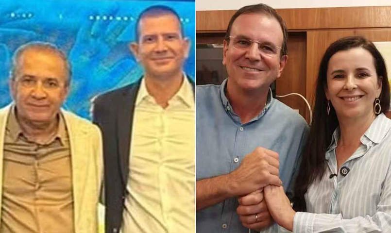 Eleição pelo governo do Rio tem corrida por apoio evangélico