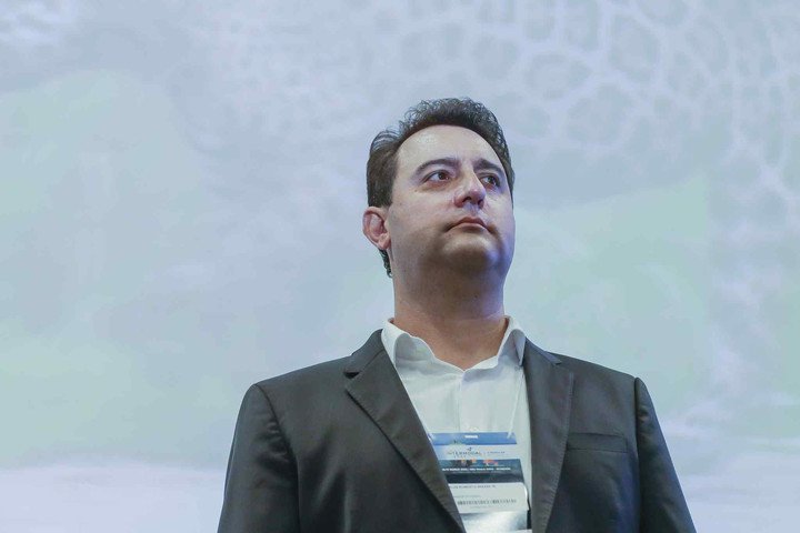 Ratinho Jr. diz que aceitará 'desafio' se for escolhido para disputar a Presidência pelo PSD