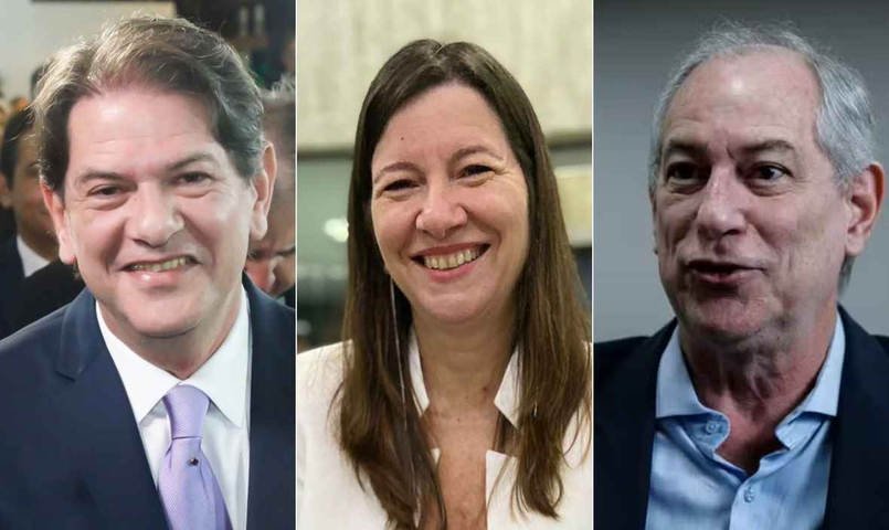 Irmã pressiona Cid Gomes à tentar reeleição para fortalecer chapa de governador petista, que disputa com Ciro