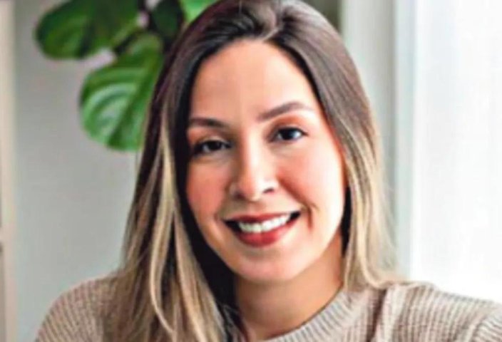 Laís Barreiro — Foto: Agência O Globo