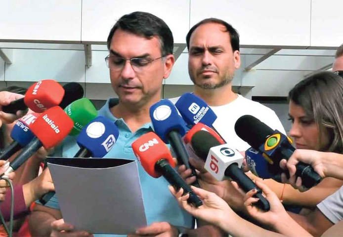 Decisão 'consciente e legítima': entenda o que levou Bolsonaro a divulgar carta que formaliza Flávio para 2026