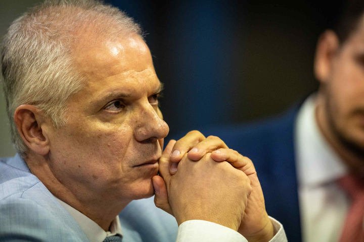 Presidente da Conafer dizia à família ter acesso a cidadania italiana 'de graça' com ajuda de Stefanutto, diz PF