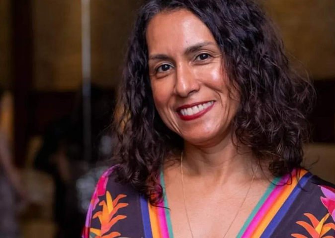 Mônica de Melo — Foto: Reprodução/Instagram