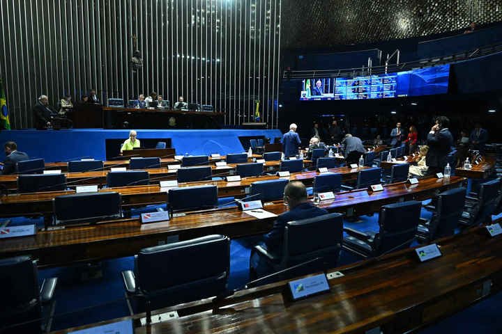 PL da Dosimetria: veja como votou cada partido e senador