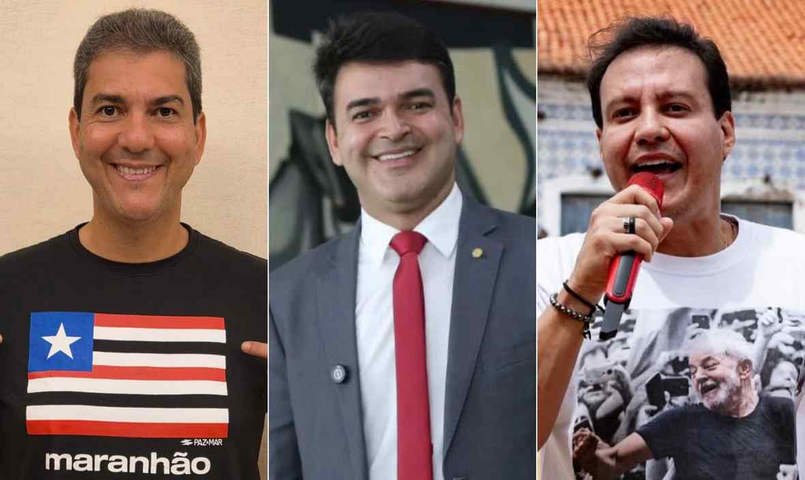 Foto de vice-presidente do PT ao lado de adversário da sigla no Maranhão eleva crise interna no estado