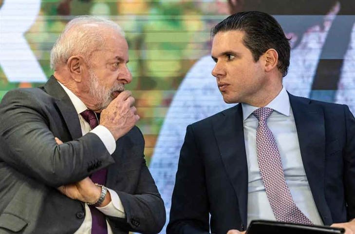 Indicação de Derrite para relatoria do PL Antifacção abala confiança do Planalto em Motta e amplia lista de atritos