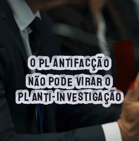 Governo chama relatório de Derrite de 'Projeto Anti-Investigação' em campanha nas redes