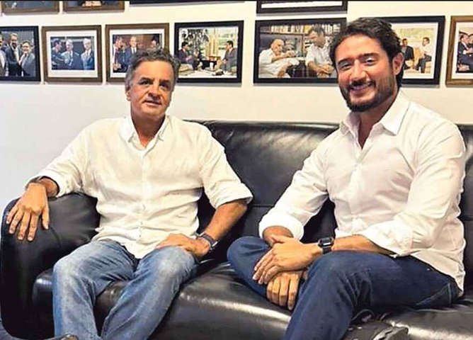 Ex-tucano, opção do PT em Minas apoiou Aécio e pediu queda de Dilma