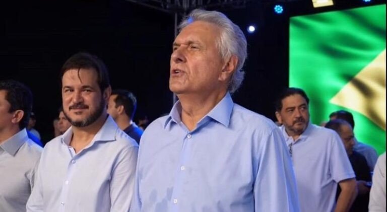 União Brasil divulga nota após saída de Caiado para o PSD: 'política é feita de ciclos'