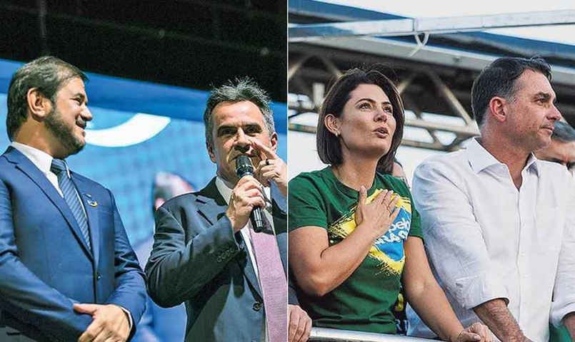 Sem dosimetria e com direita dividida, Centrão cobra nome ao Planalto