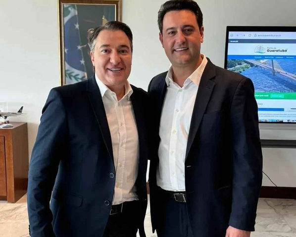 Ratinho Jr. nomeia para o governo deputado que organizou debandada do PL depois da filiação de Moro