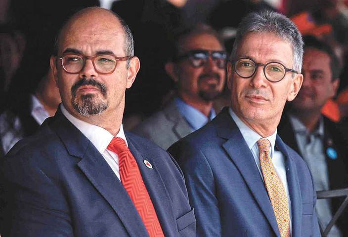 Eleição em MG: Pacheco e PL travam acordos de vice de Zema que tenta manter alianças para a disputa